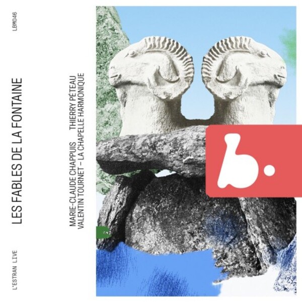 Les Fables de La Fontaine