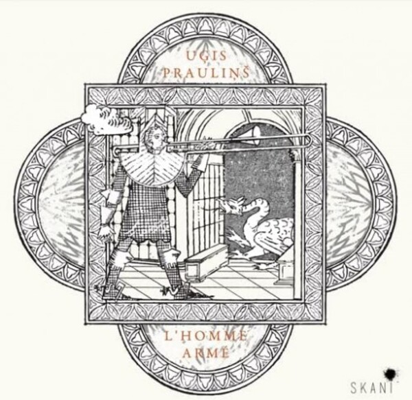 Praulins - L�Homme arme