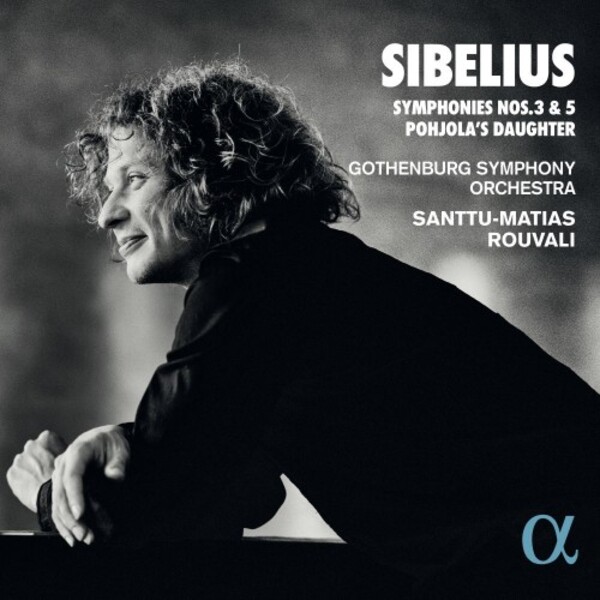 Sibelius - Symphonies 3 & 5, Pohjola�s Daughter
