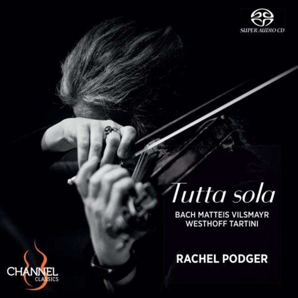 Rachel Podger: Tutta sola