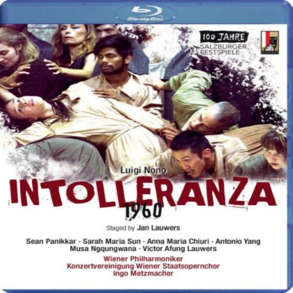 Nono - Intolleranza 1960 (Blu-ray)