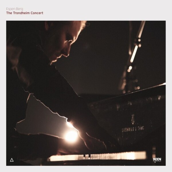 Espen Berg: The Trondheim Concert (Vinyl LP)