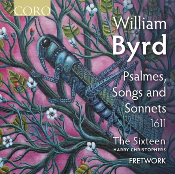Byrd - Psalmes, Songs and Sonnets (1611)