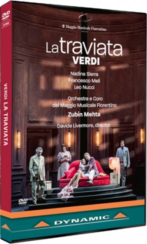 Verdi - La Traviata (DVD)
