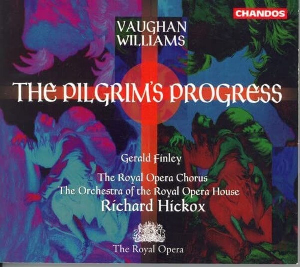 Vaughan Williams - The Pilgrim�s Progress