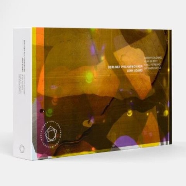 Berliner Philharmoniker: The John Adams Edition