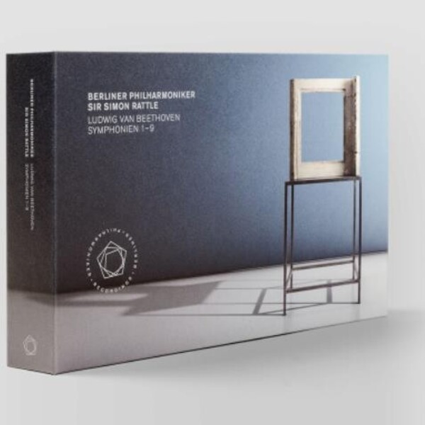 Beethoven - Symphonies 1-9