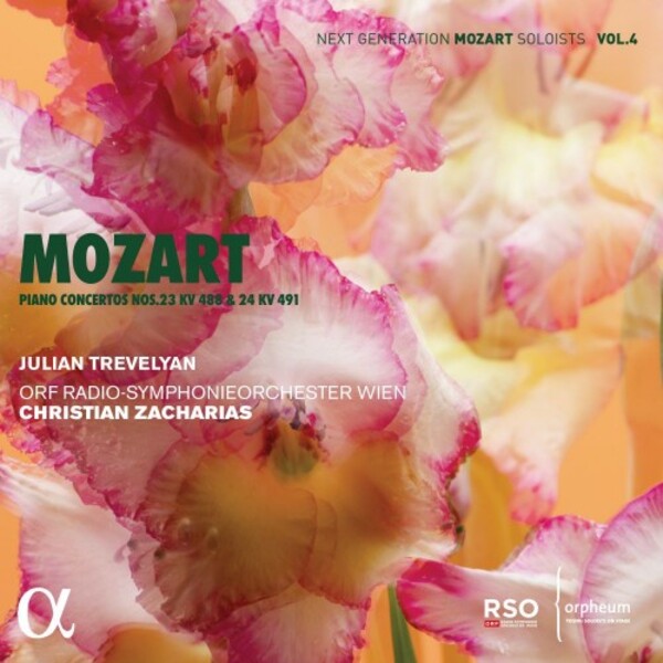 Mozart: Piano Concertos 23 & 24