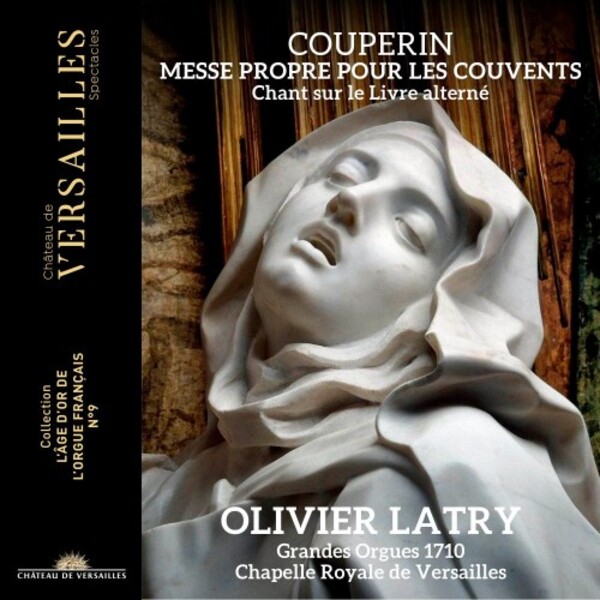 Couperin - Messe propre pour les couvents