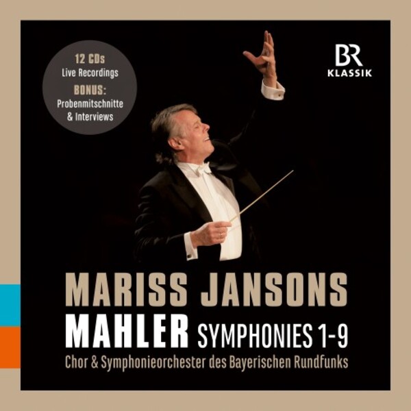Mahler - Symphonies 1-9