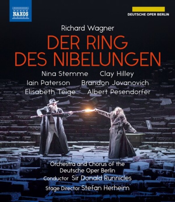 Wagner - Der Ring des Nibelungen (Blu-ray)