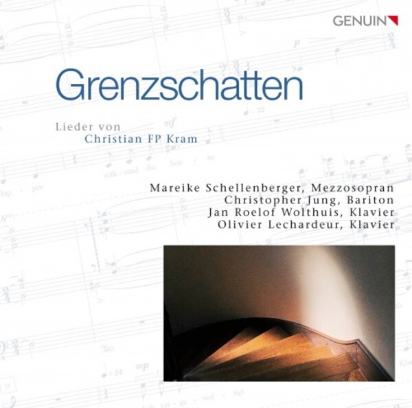 Kram - Grenzschatten (Marginal Shadows): Lieder