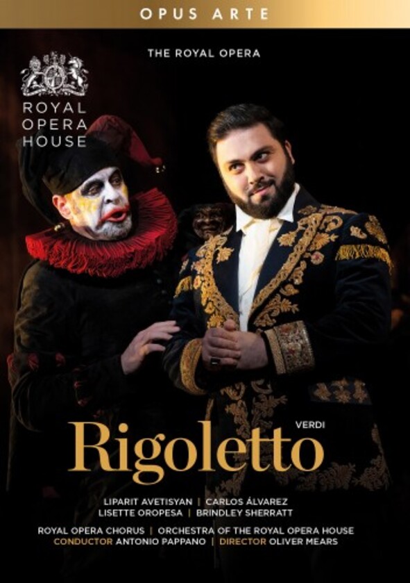 Verdi - Rigoletto (DVD)