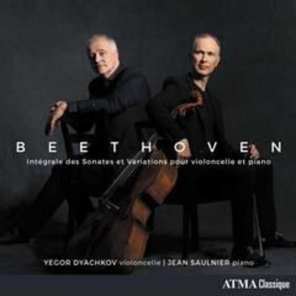 Beethoven - Complete Cello Sonatas