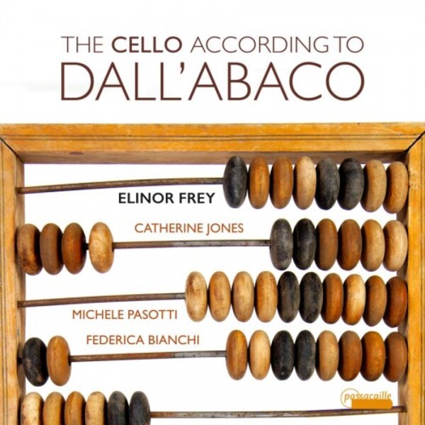 The Cello according to Dall�Abaco