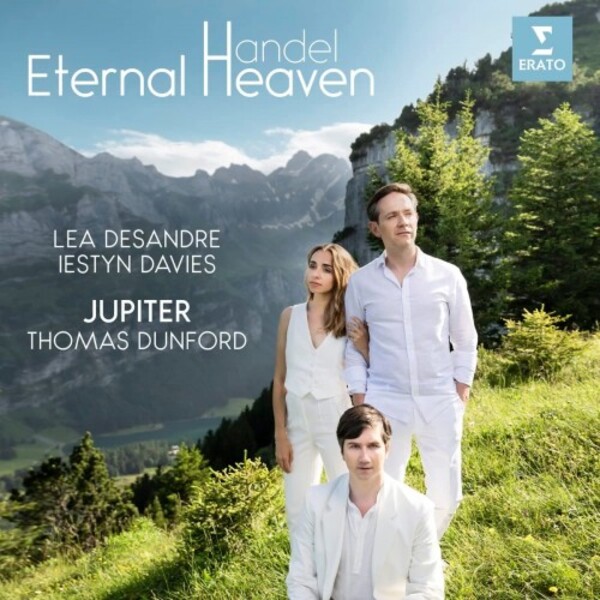 Handel - Eternal Heaven