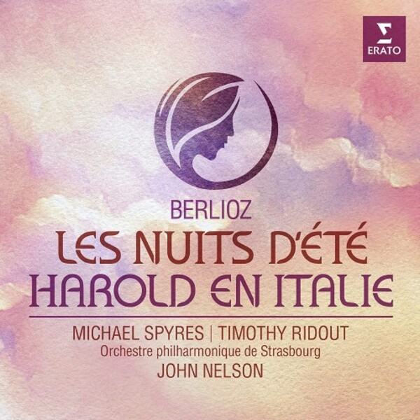 Berlioz - Les Nuits d�ete, Harold en Italie