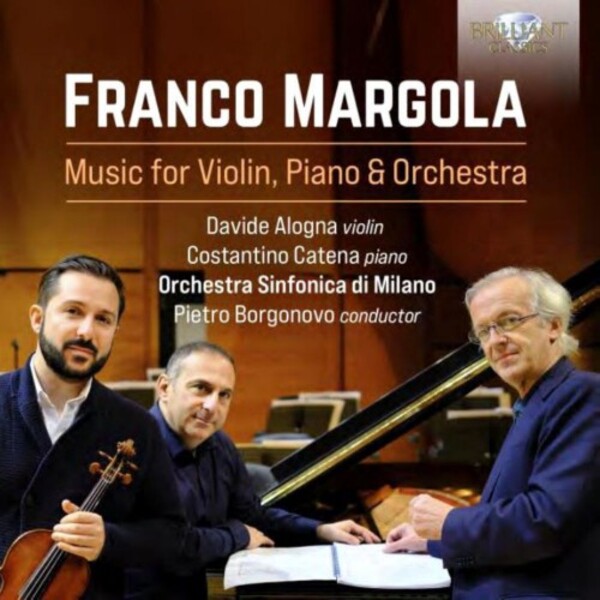 Margola - Music for Violin, Piano & Orchestra