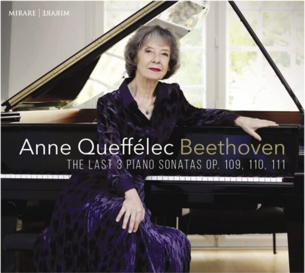 Beethoven - The Last 3 Piano Sonatas