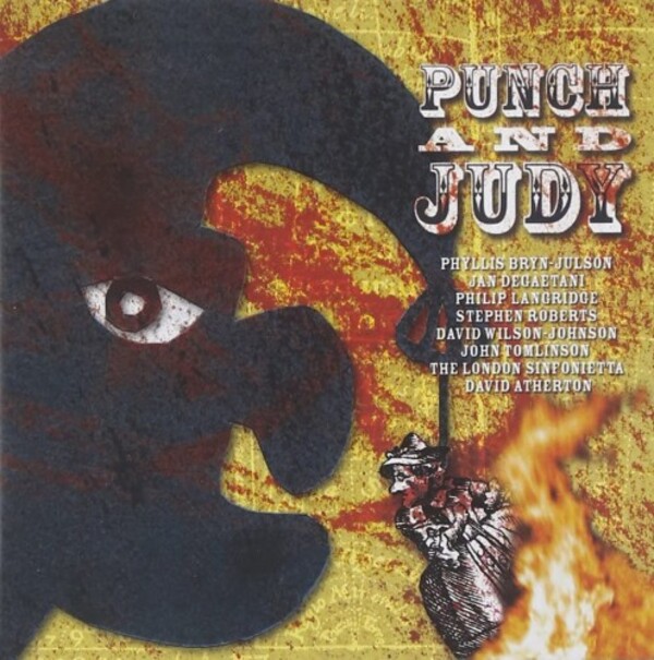 Birtwistle: Punch and Judy - A tragical comedy or a comical tragedy    