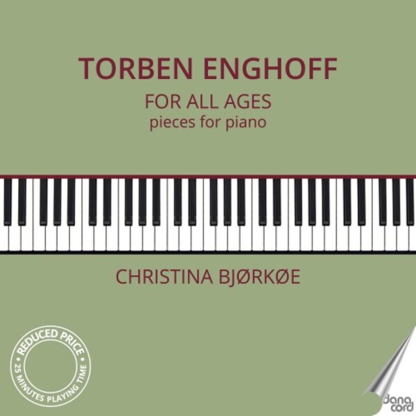 Enghoff - For All Ages: Pieces for Piano