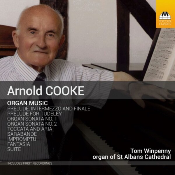 A Cooke - Organ Music