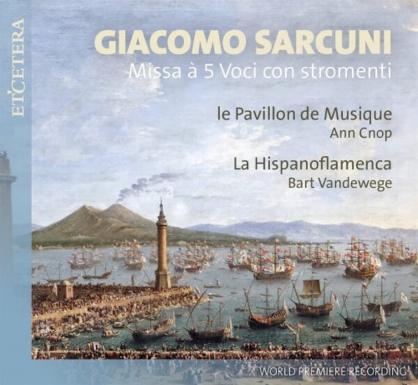 Sarcuni - Missa a 5 Voci con stromenti