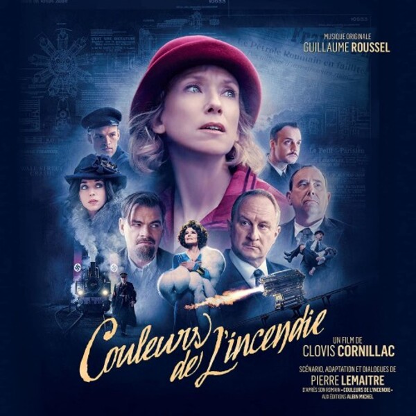 G Roussel - Couleurs de l�incendie (OST)