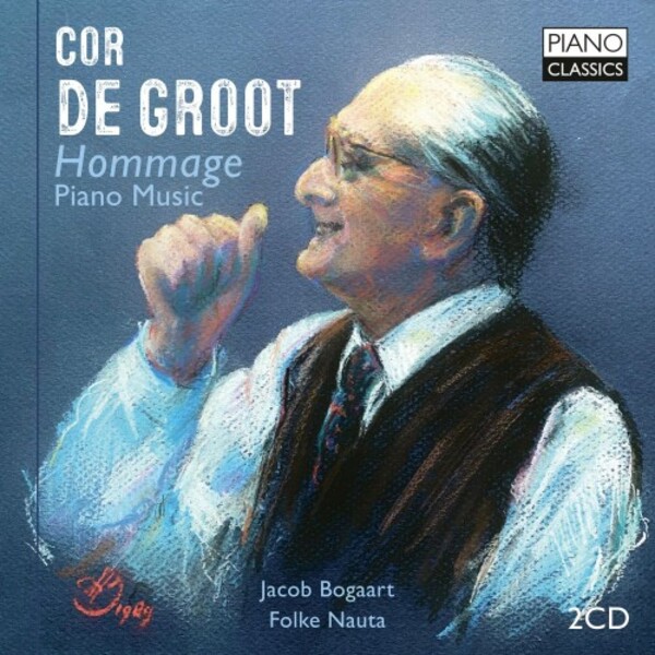 De Groot - Hommage: Piano Music