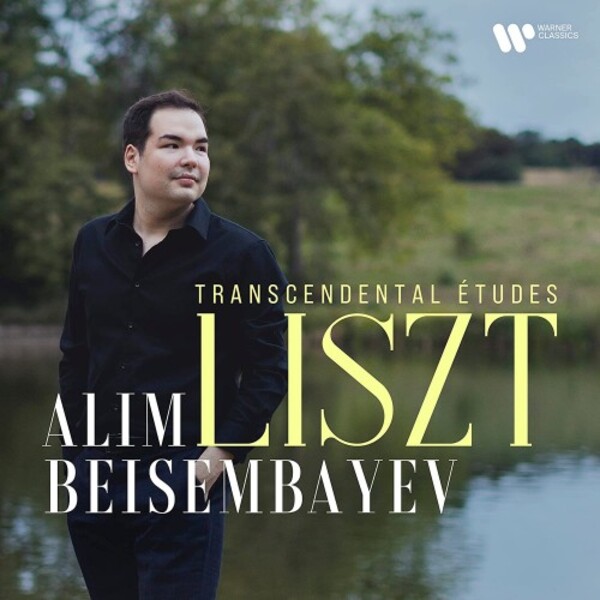 Liszt - Transcendental Etudes