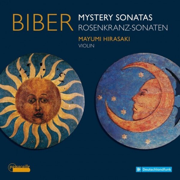 Biber - Mystery Sonatas