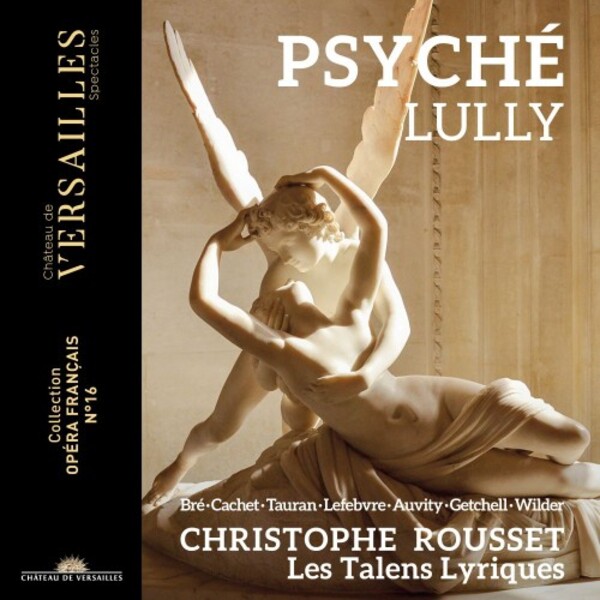 Lully - Psyche