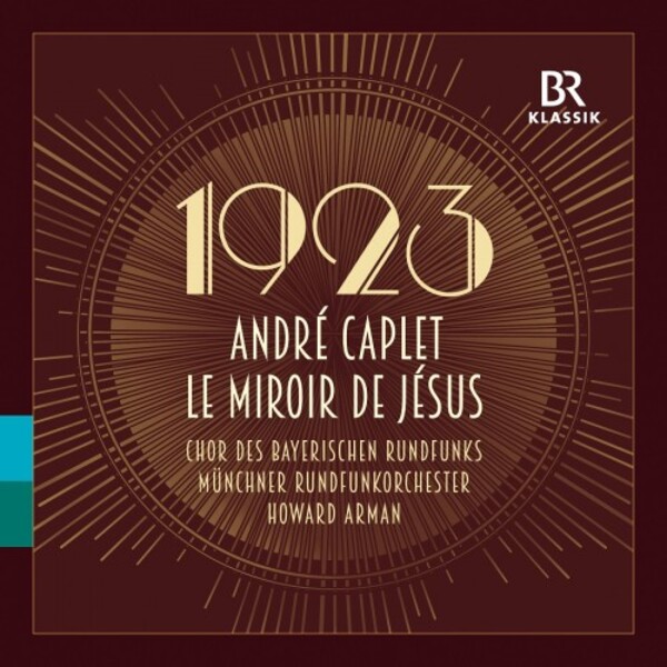 Caplet - Le Miroir de Jesus