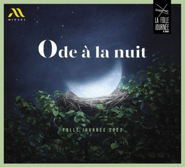 Ode a la nuit: Folle journee 2023