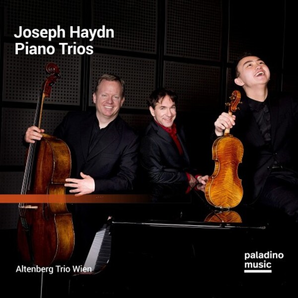 Haydn - Piano Trios
