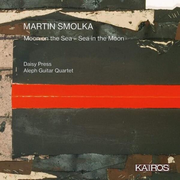 Smolka - Moon on the Sea - Sea in the Moon | Kairos KAI0022007