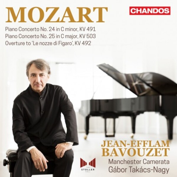 Mozart - Piano Concertos Vol.7