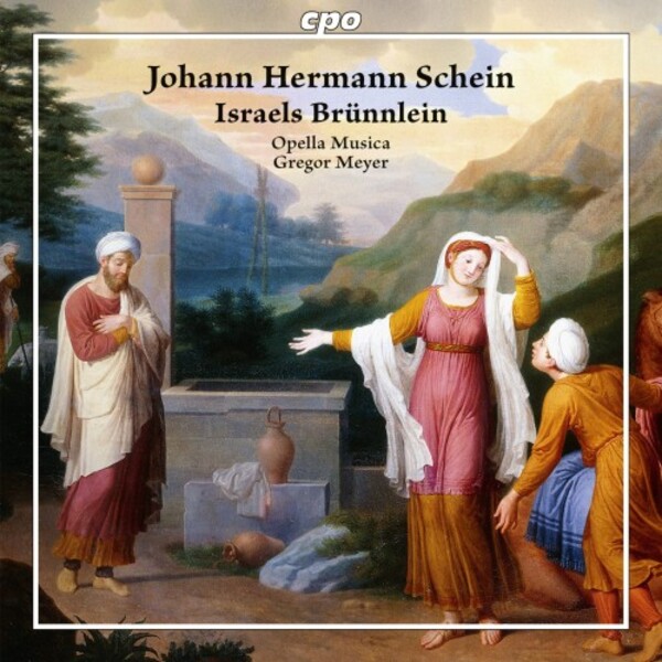 Schein - Israels Brunnlein (Sacred Madrigals)