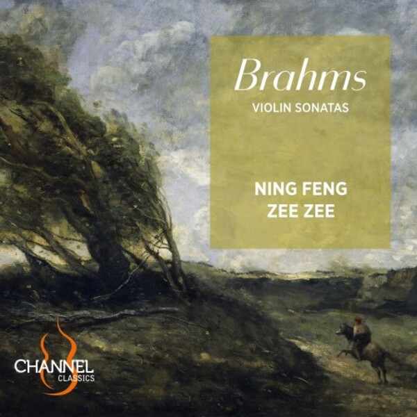 Brahms - Violin Sonatas