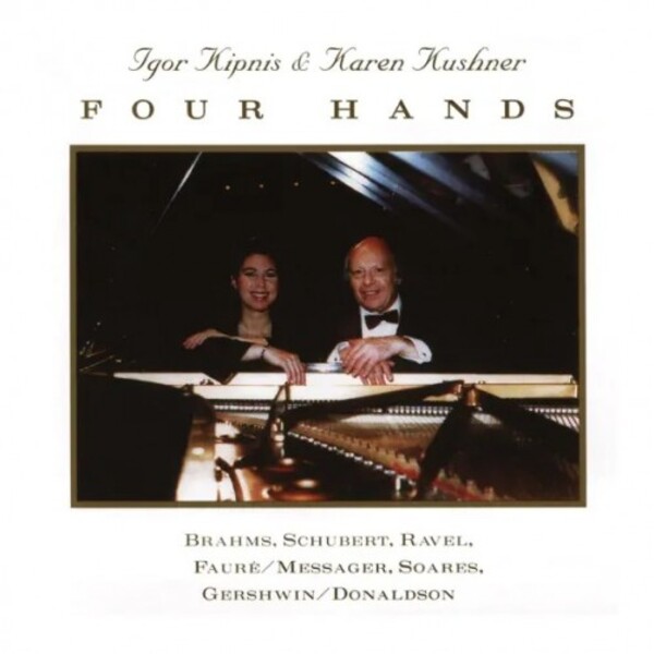 Kipnis & Kushner � Four Hands