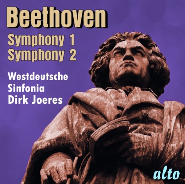 Beethoven - Symphonies 1 & 2
