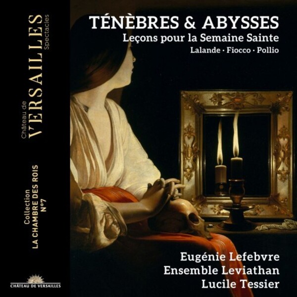 Tenebres et Abysses: Lessons for Holy Week