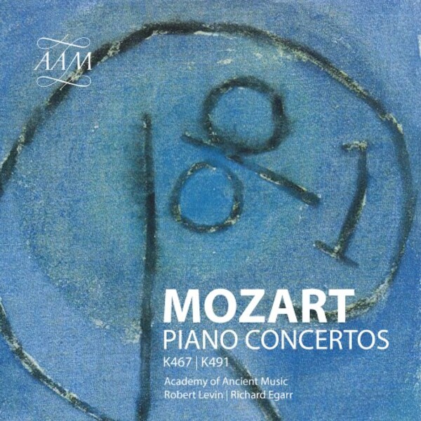 Mozart - Piano Concertos 21 & 24
