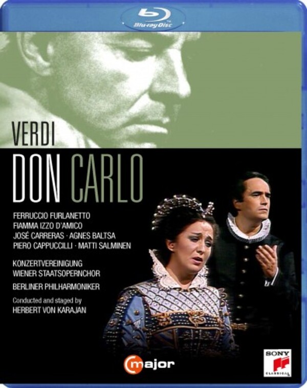 Verdi - Don Carlo (Blu-ray)