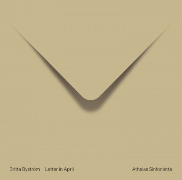 B Bystrom - Letter in April