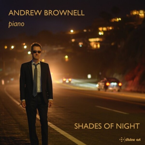 Shades of Night: Music for Piano