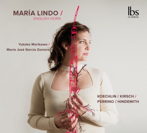 Maria Lindo: Cor anglais Recital