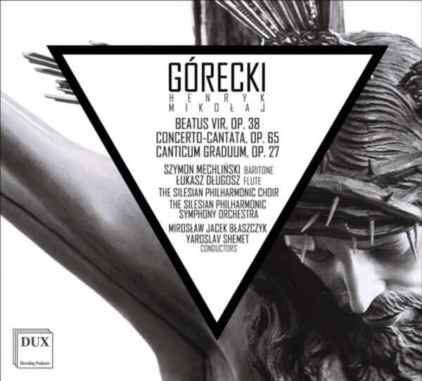 Gorecki - Beatus vir, Concerto-Cantata, Canticum graduum