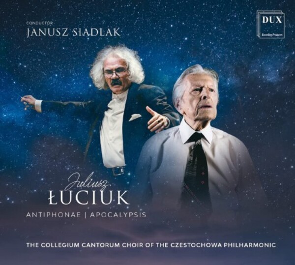 Luciuk - Antiphonae, Apocalypsis