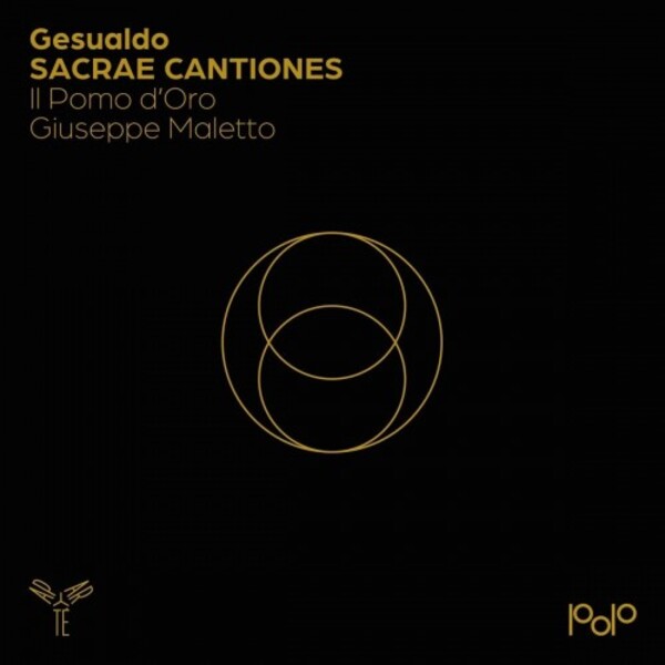 Gesualdo - Sacrae cantiones, Book 1